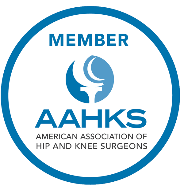 Member - American Association of Hip and Knee Surgeons logo